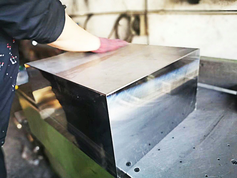 6、模具鋼倒角